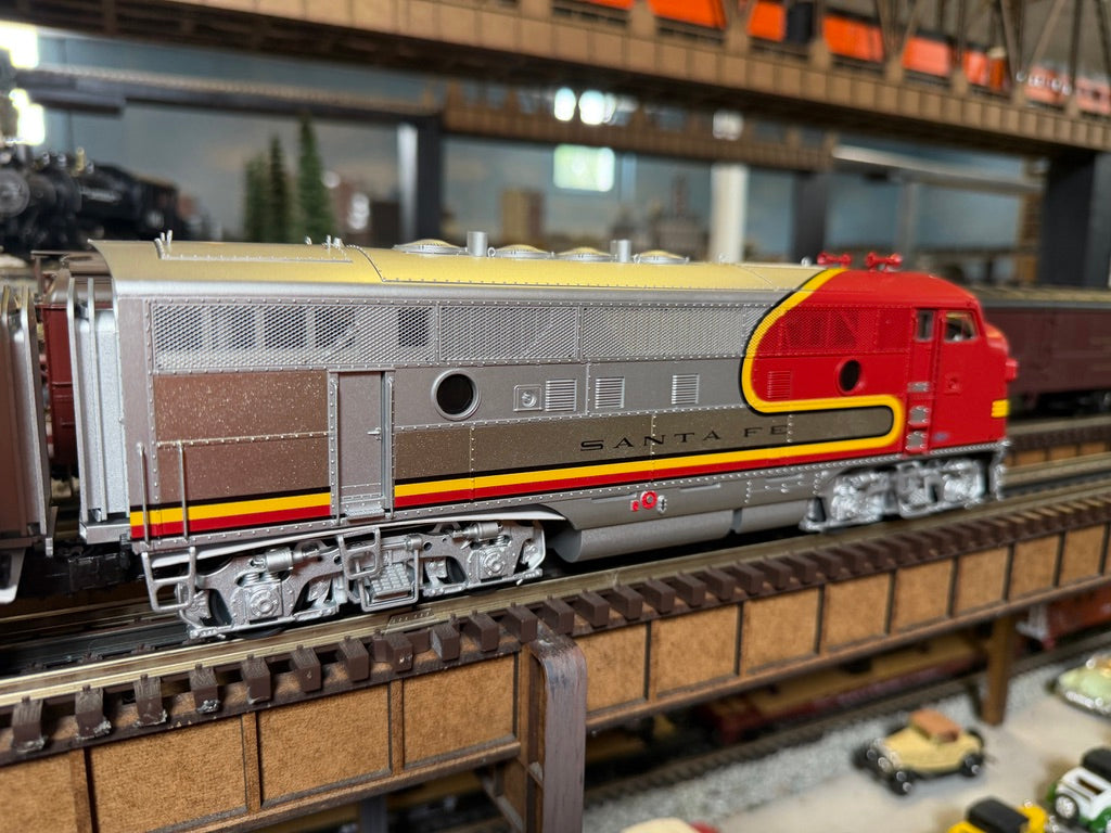 Lionel 2622020 - Legacy High-End Super Chief Passenger Car Set "Santa Fe"