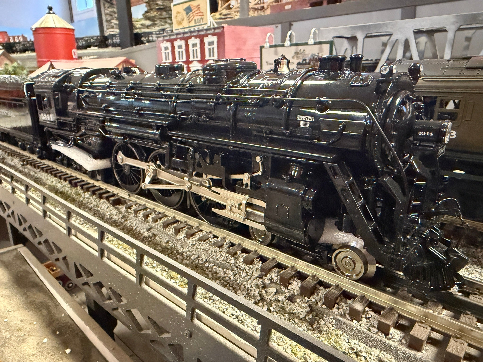 Lionel 2531270 - Vision Line J1e Hudson Steam Locomotive "New York Central" #5344