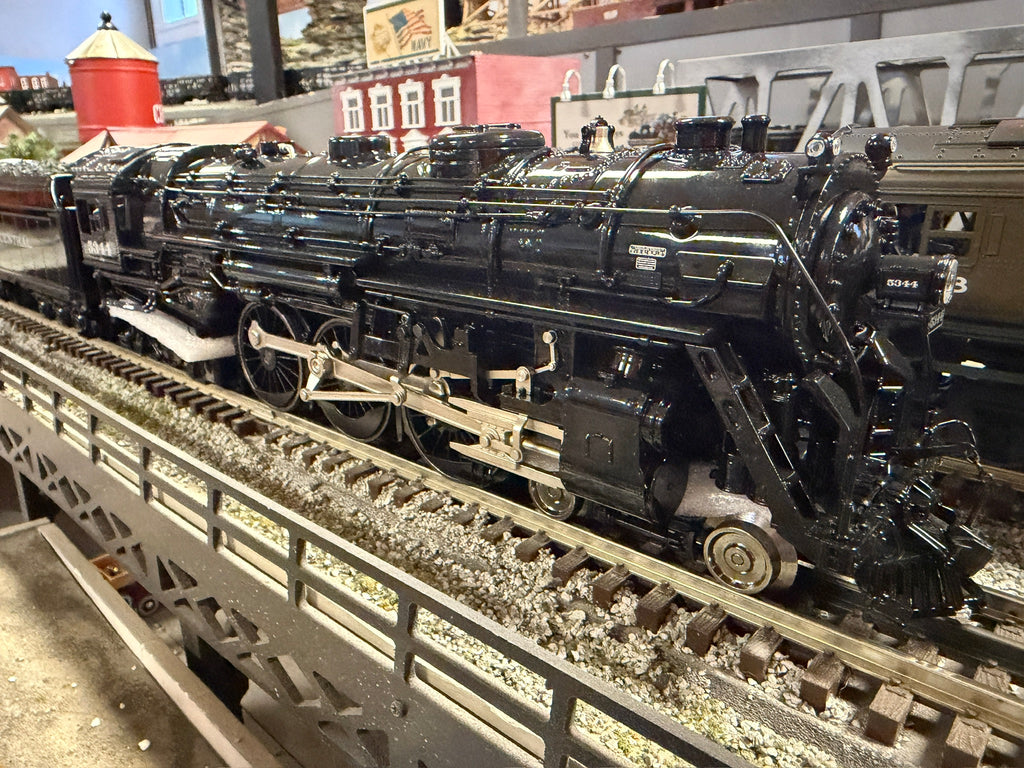 Lionel 2531270 - Vision Line J1e Hudson Steam Locomotive 