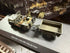 Atlas O 3002658 - Willys Jeep 1/4-Ton Utility Truck w/ Trailer 1/43