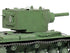 Tamiya 35375 - Russian Heavy Tank KV-2 - 1/35 Scale Model Kit