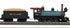 MTH 30-1911-1 - 4-6-0 Ten Wheeler Steam Engine "Rutland" #203 w/ PS3