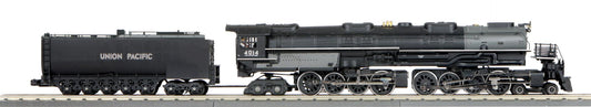 MTH 30-1920-1 - RailKing - 4-8-8-4 Imperial Big Boy Steam Engine "Union Pacific" #4014 w/ PS3 (Oil Tender) - Sold out - taking backup orders