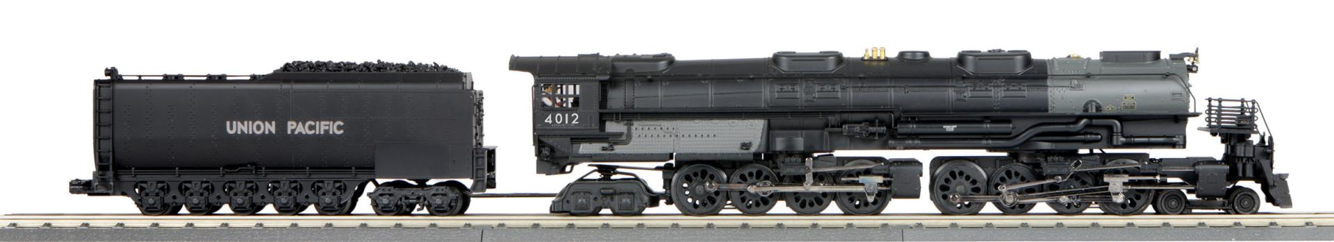 MTH 30-1922-1 - RailKing - 4-8-8-4 Imperial Big Boy Steam Engine "Union Pacific" #4012 w/ PS3