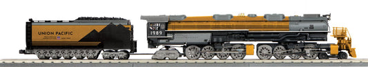 MTH 30-1923-1 - RailKing - 4-8-8-4 Imperial Big Boy Steam Engine "Denver & Rio Grande" #1989 w/ PS3 - Sold out - taking backup orders
