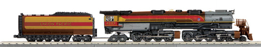 MTH 30-1925-1 - RailKing - 4-8-8-4 Imperial Big Boy Steam Engine "Union Pacific" #4009 w/ PS3 - Sold out - taking backup orders
