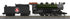 MTH 30-1932-1 - RailKing - 0-8-0 Imperial Steam Engine "Great Northern" #835 w/ PS3