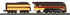 MTH 30-1947-1 - RailKing - 4-6-2 Forty-Niner Steam Engine "Union Pacific" #2906 w/ PS3