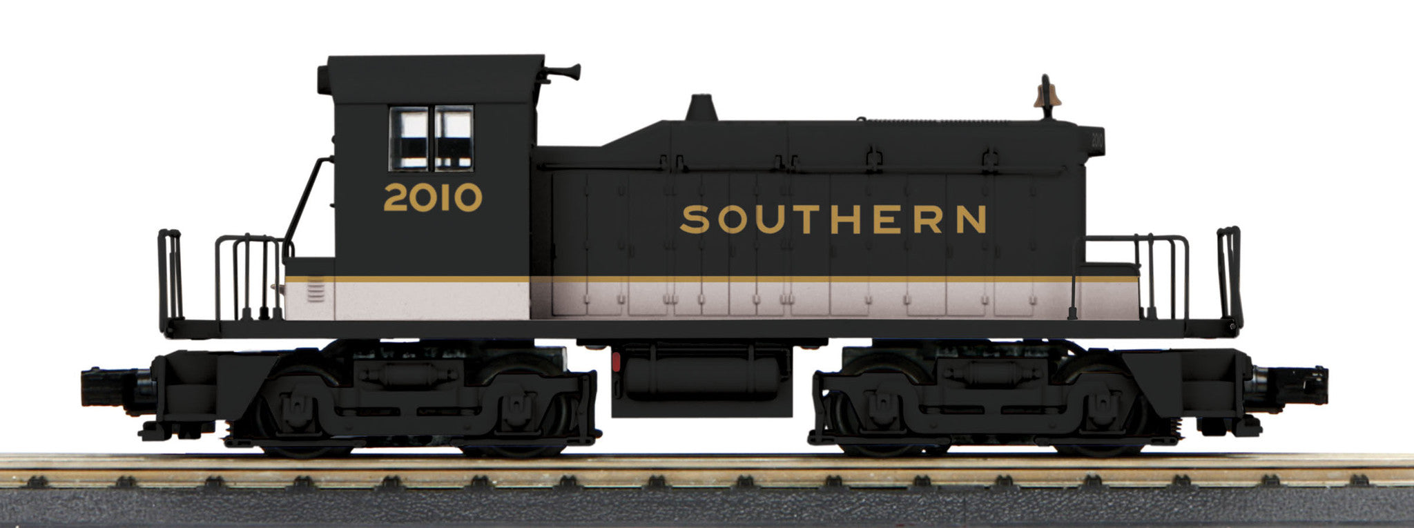 Rail King 30-20374-1 Southern SW-1 Switcher Diesel Engine-Second hand-M5271