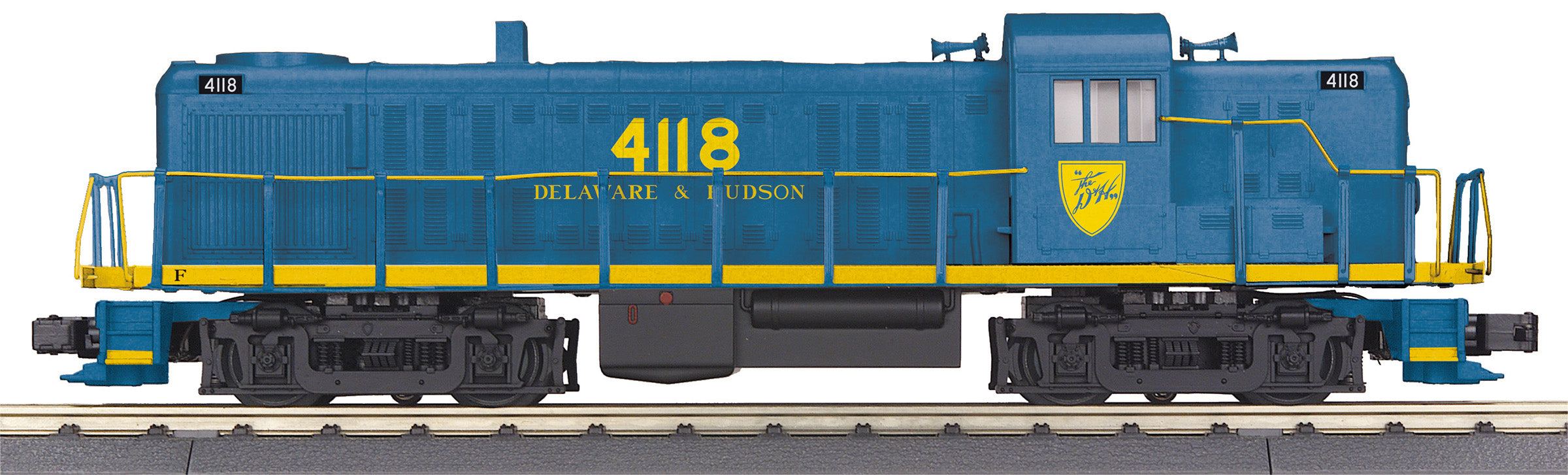 MTH 30-21211-1 - RS-3 Diesel Engine "Delaware & Hudson" #4118 w/ PS3