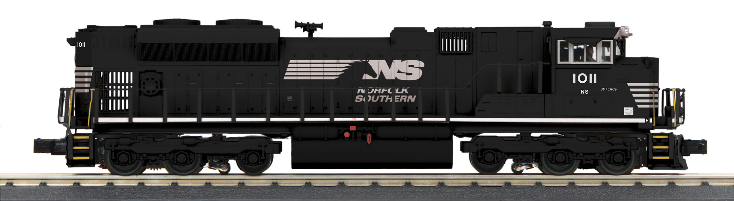 MTH 30-21228-1 - SD70ACe Imperial Diesel Engine "Norfolk Southern" #1011 w/ PS3