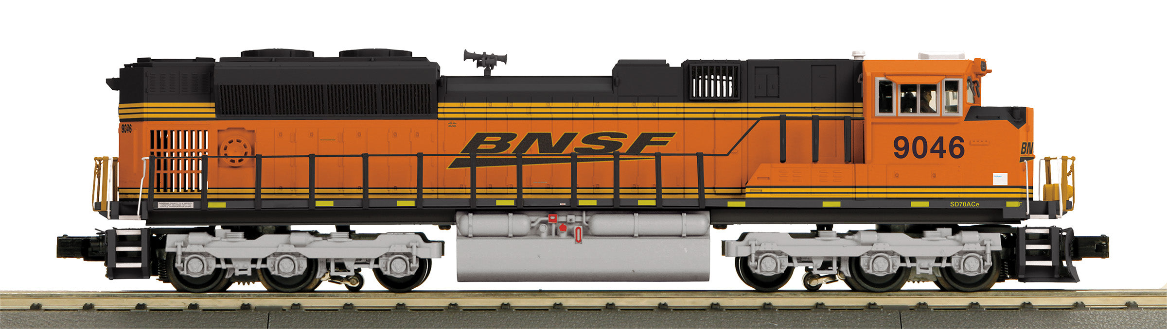MTH Engines Stockyard Express LLC