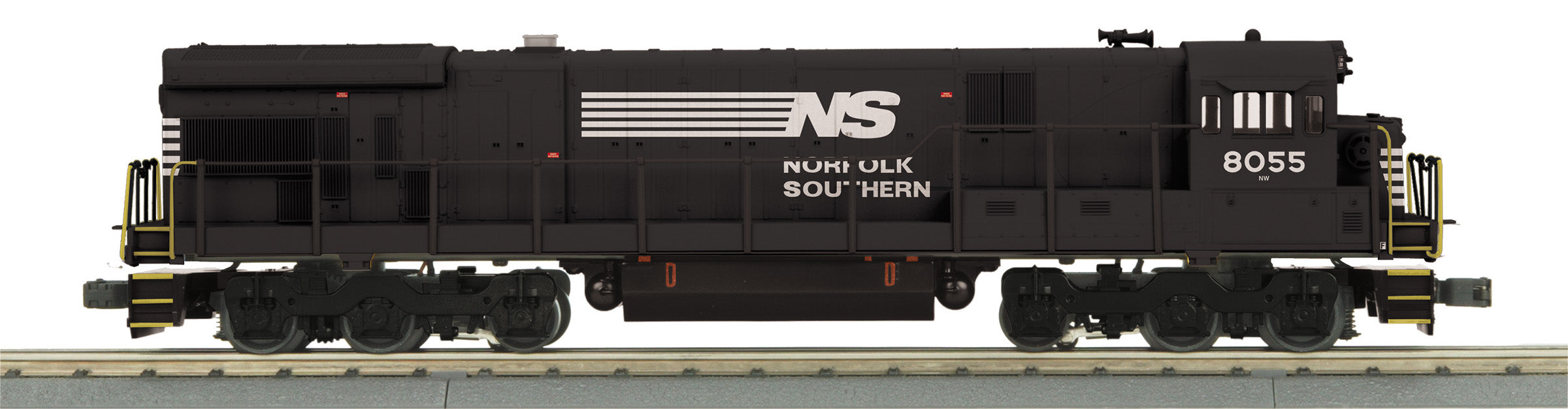 MTH 30-21264-1 - C30-7 Diesel Engine "Norfolk Southern" #8055 w/ PS3