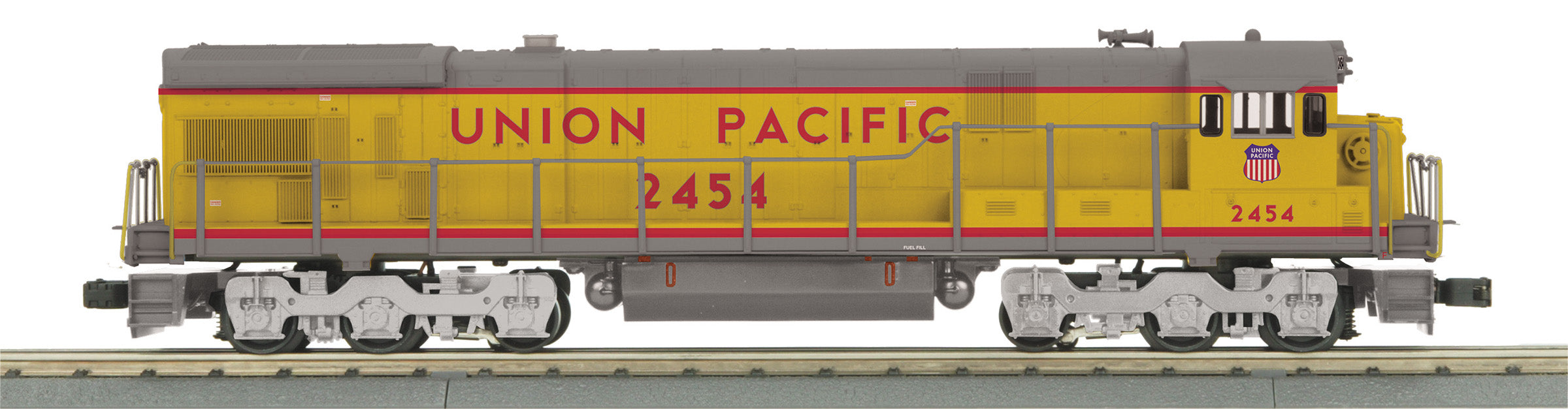 MTH 30-21265-1 - C30-7 Diesel Engine "Union Pacific" #2454 w/ PS3