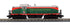 MTH 30-21279-1 - Alco RS-1 Diesel Engine "Minneapolis & St. Louis" #944 w/ PS3