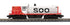 MTH 30-21295-1 - Alco RS-1 Diesel Engine "SOO Line" #2363 w/ PS3 - Custom Run for MrMuffin's Trains