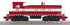 MTH 30-21301-1 - SW-8 Switcher Diesel Engine "South Shore Line" #206 w/ PS3