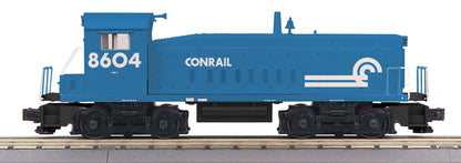 MTH 30-21302-1 - SW-8 Switcher Diesel Engine "Conrail" #8604 w/ PS3 - MrMuffin'sTrains