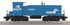 MTH 30-21302-1 - SW-8 Switcher Diesel Engine "Conrail" #8604 w/ PS3