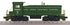 MTH 30-21324-1 - SW-8 Switcher Diesel Engine "Pittsburg & Lake Erie (New York Central)" #8960 w/ PS3 - Custom Run for MrMuffin'sTrains