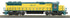 MTH 30-21339-1 - SD60 Diesel Engine "Chicago & North Western" #8015 w/ PS3
