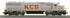 MTH 30-21342-1 - SD60 Diesel Engine "Kansas City Southern" #717 w/ PS3