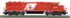 MTH 30-21344-1 - SD60 Diesel Engine "Jersey Central" #7036 w/ PS3