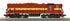 MTH 30-21347-1 - SD-9 Diesel Engine "Duluth, Missabe & Iron Range" #172 w/ PS3