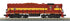 MTH 30-21348-1 - SD-9 Diesel Engine "Duluth, Missabe & Iron Range" #176 w/ PS3