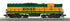 MTH 30-21353-1 - SD-9 Diesel Engine  "BNSF" #1720 w/ PS3
