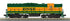 MTH 30-21354-1 - SD-9 Diesel Engine  "BNSF" #1722 w/ PS3