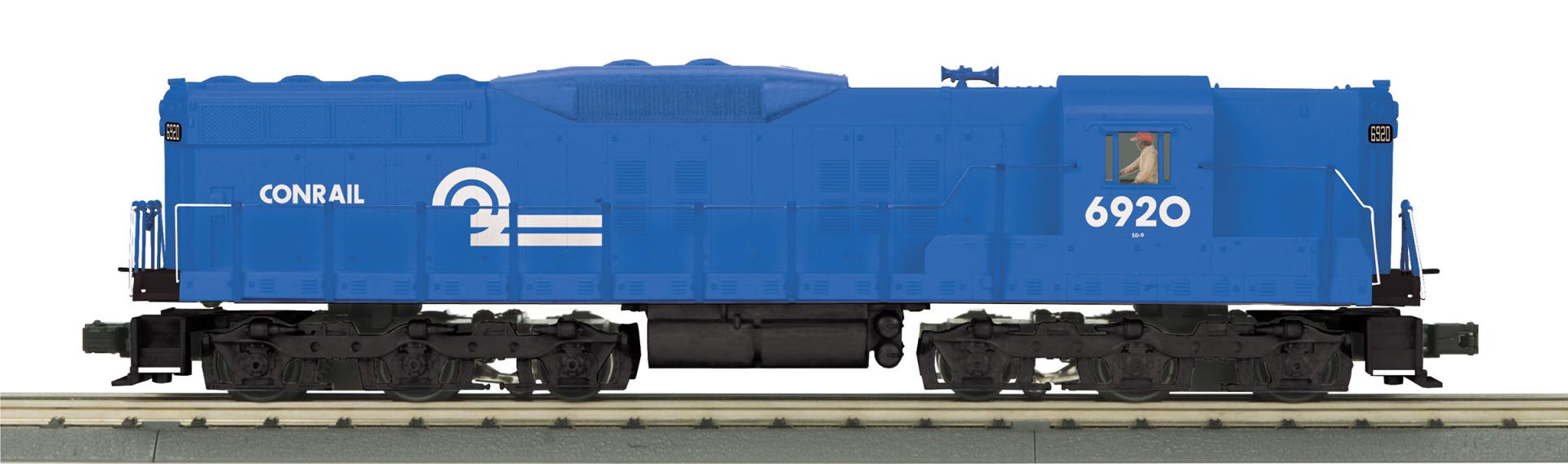 MTH 30-21355-1 - SD-9 Diesel Engine  "Conrail" #6920 w/ PS3