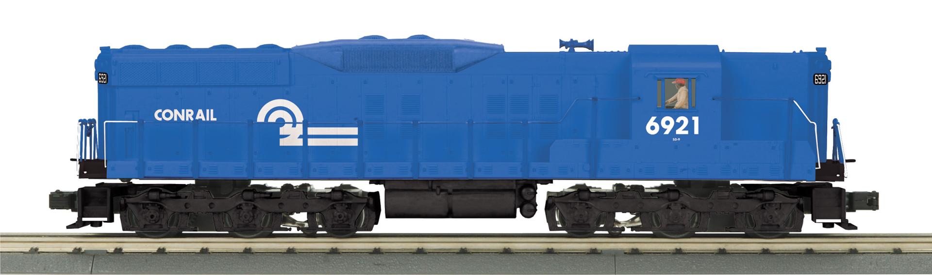 MTH 30-21356-1 - SD-9 Diesel Engine  "Conrail" #6921 w/ PS3