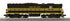 MTH 30-21371-1 - RailKing - SD-9 Diesel Engine "Nickel Plate Road" w/ PS3 #350 - Custom run for MrMuffin'sTrains