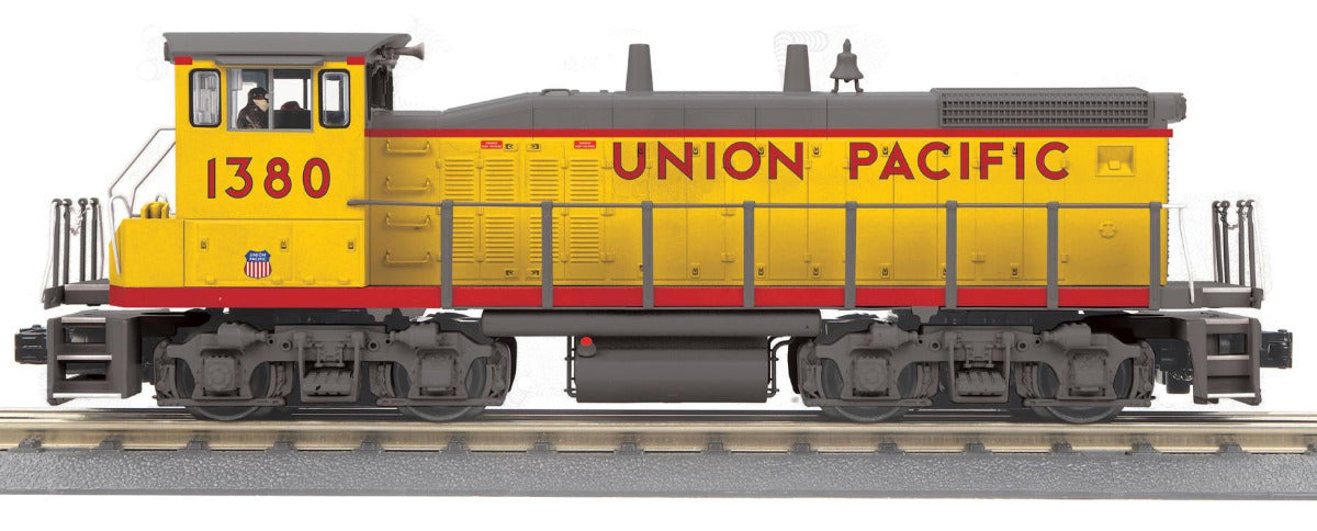 MTH 30-21382-1 - MP15DC Diesel Engine "Union Pacific" #1380 w/ PS3