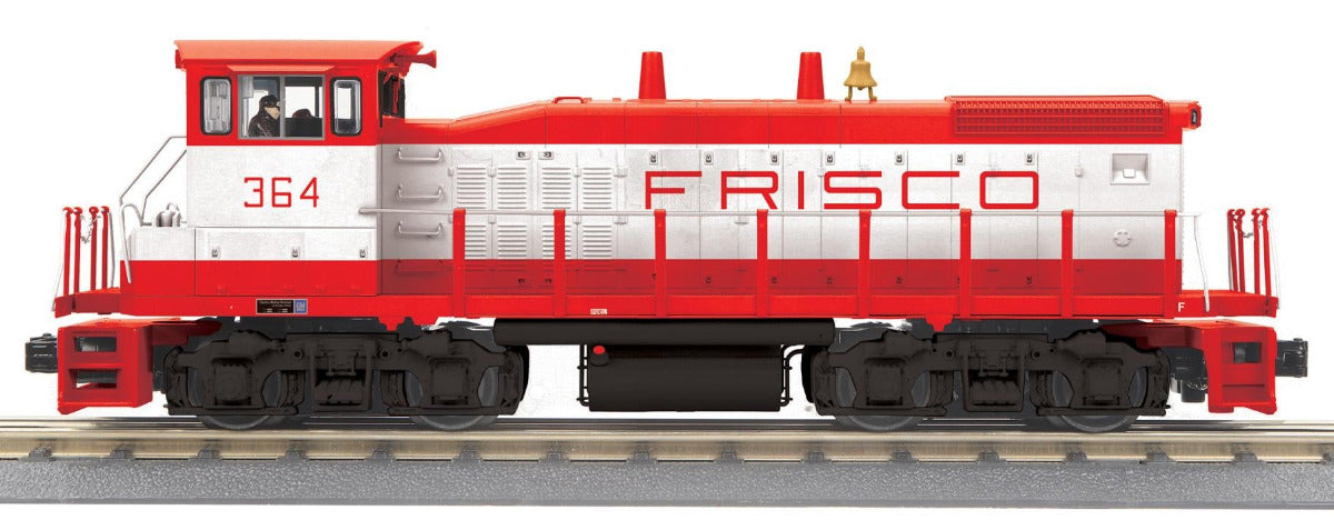 MTH 30-21383-1 - MP15DC Diesel Engine "Frisco" #364 w/ PS3