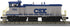 MTH 30-21384-1 - MP15AC Diesel Engine "CSX" #1156 w/ PS3