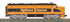 MTH 30-21386-1 - Alco PA A-Unit Diesel Engine "Halloween" #1031 w/ PS3 - MrMuffin'sTrains