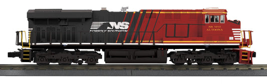 MTH 30-21412-1 - RailKing - ES44AC Imperial Diesel "Norfolk Southern" #8184 w/ PS3 - Sold out