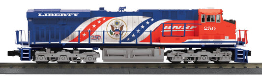 MTH 30-21413-1 - RailKing -  ES44AC Imperial Diesel Engines "BNSF" #250 w/ PS3 - Sold out