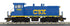 MTH 30-21429-1 - RailKing - SW1500 Diesel Switcher "CSX" #1109 w/ PS3