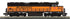 MTH 30-21433-1 - RailKing - SD-45 Diesel Locomotive "Milwaukee Road" #4004 w/ PS3