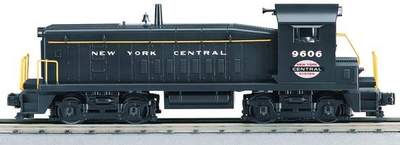 MTH 30-2129NYC-1 - SW-8 Switcher Diesel Engine "New York Central" #9602 w/ PS3 - Custom Run for MrMuffin'sTrains