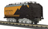 MTH 30-30007 - RailKing - Auxiliary Water Tender I "Denver & Rio Grande" #1989