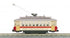 MTH 30-5231 - Bump-n-Go Trolley "Babylon Railroad Co." #2