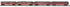 MTH 30-68310 - 60’ Streamlined Passenger Set "North Pole" w/ LED Lights (4-Car)
