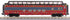 MTH 30-68313 - 60’ Streamlined Full-Length Vista Dome "North Pole" w/ LED Lights