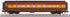 MTH 30-68324 - RailKing - 60’ Streamlined Coach Car "Union Pacific" #Coloma Camp