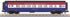 MTH 30-68328 - RailKing - 60’ Streamlined Coach Car "Semiquincentennial" #Princeton