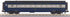 MTH 30-68335 - RailKing - 60’ Streamlined Coach Car "Baltimore & Ohio" #3505